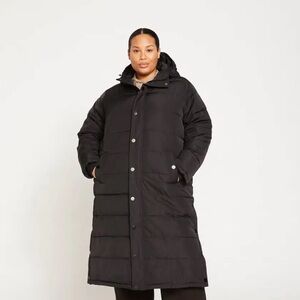 Universal Standard Everest 2 long puffer size S (14-16)